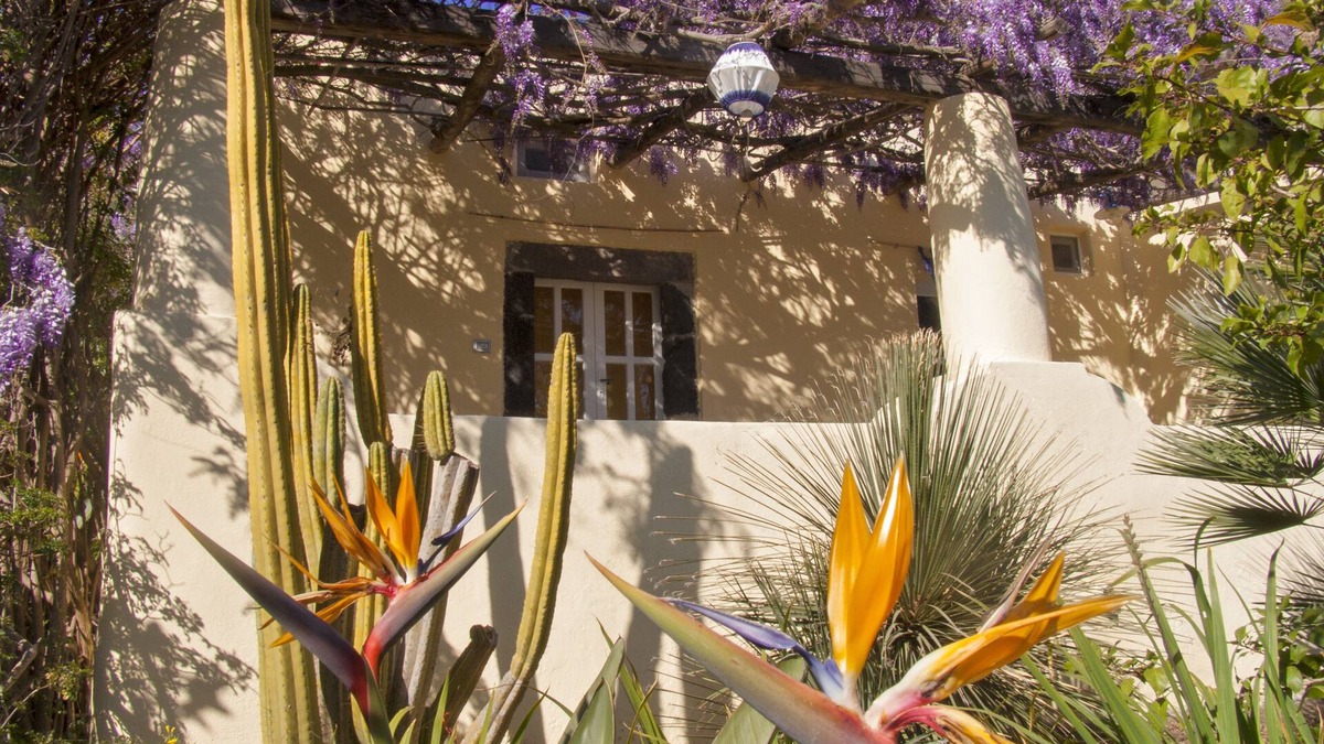 Lipari House | The typical Eolian style to a very high standard