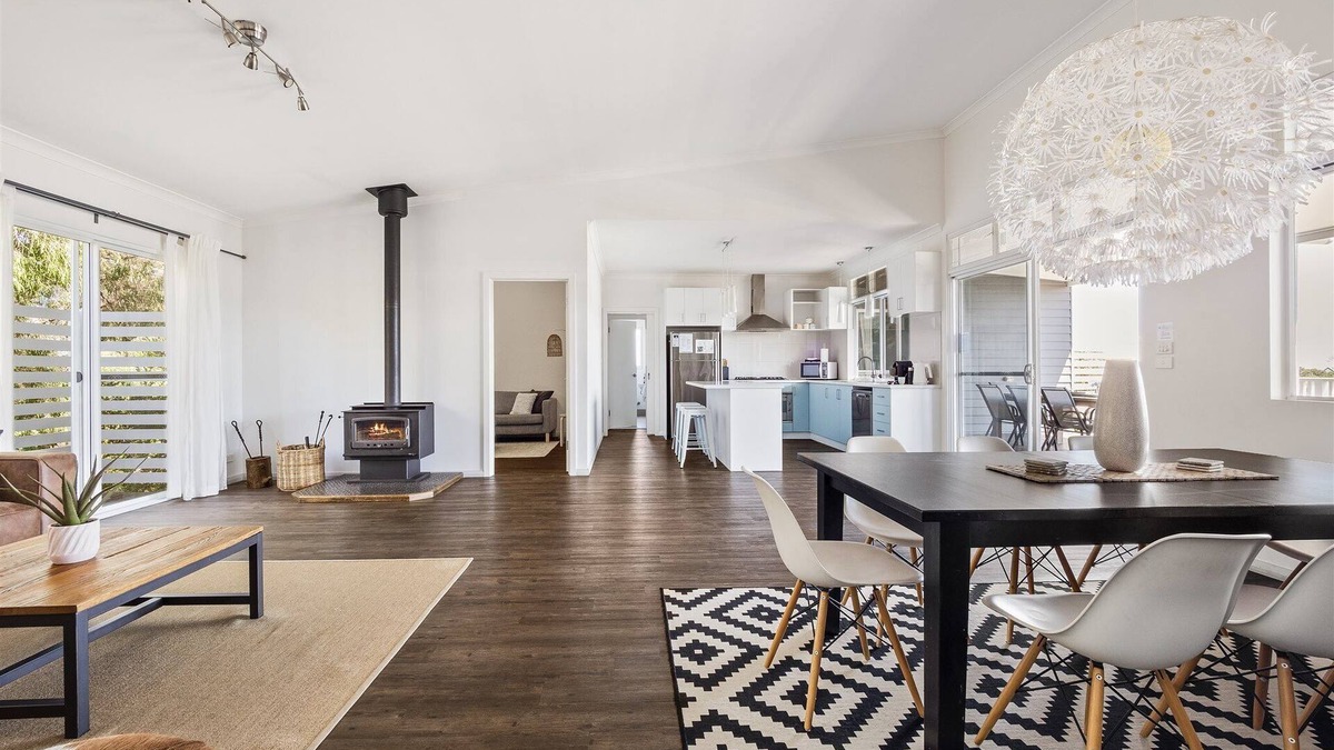 Gnarabup House | The ultimate coastal escape.