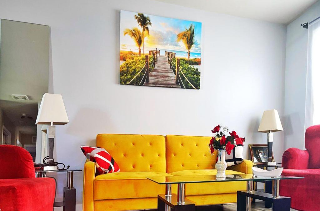 Glen Burnie Villa | The Ultimate cozy escape