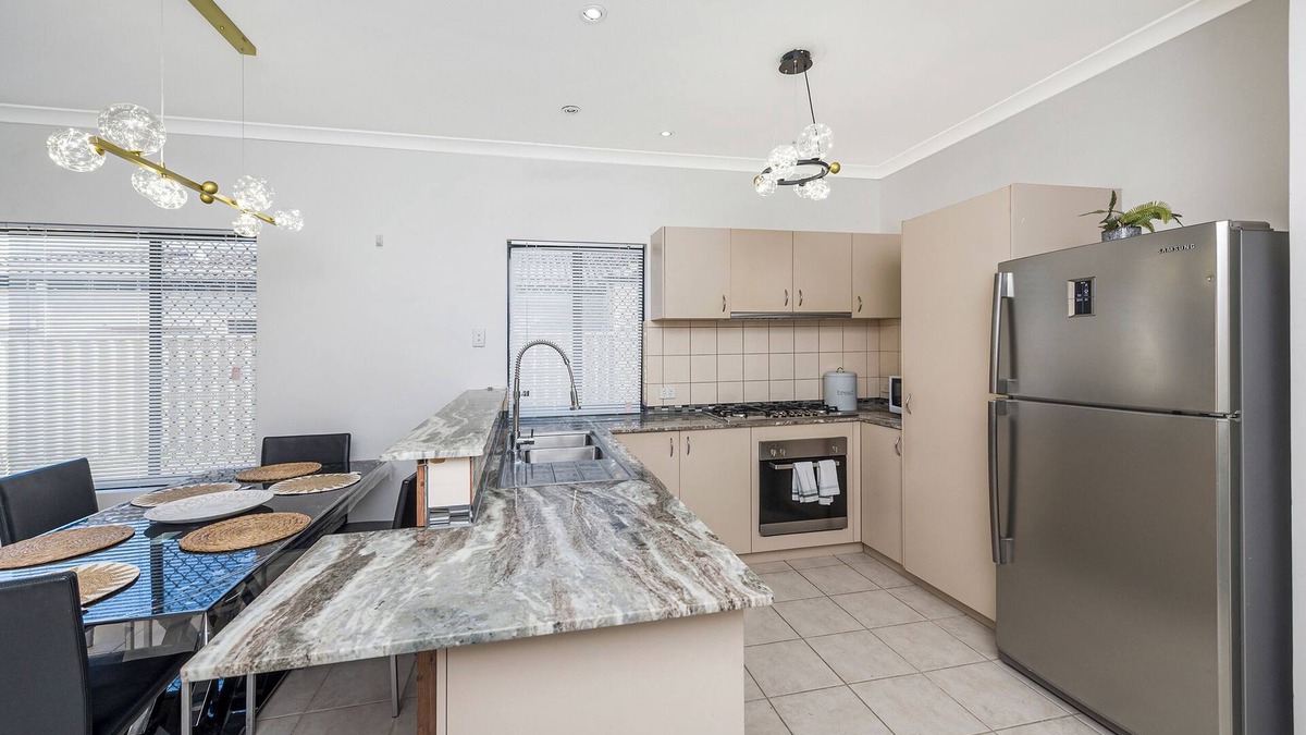 Balga Villa | The Ultimate Escape