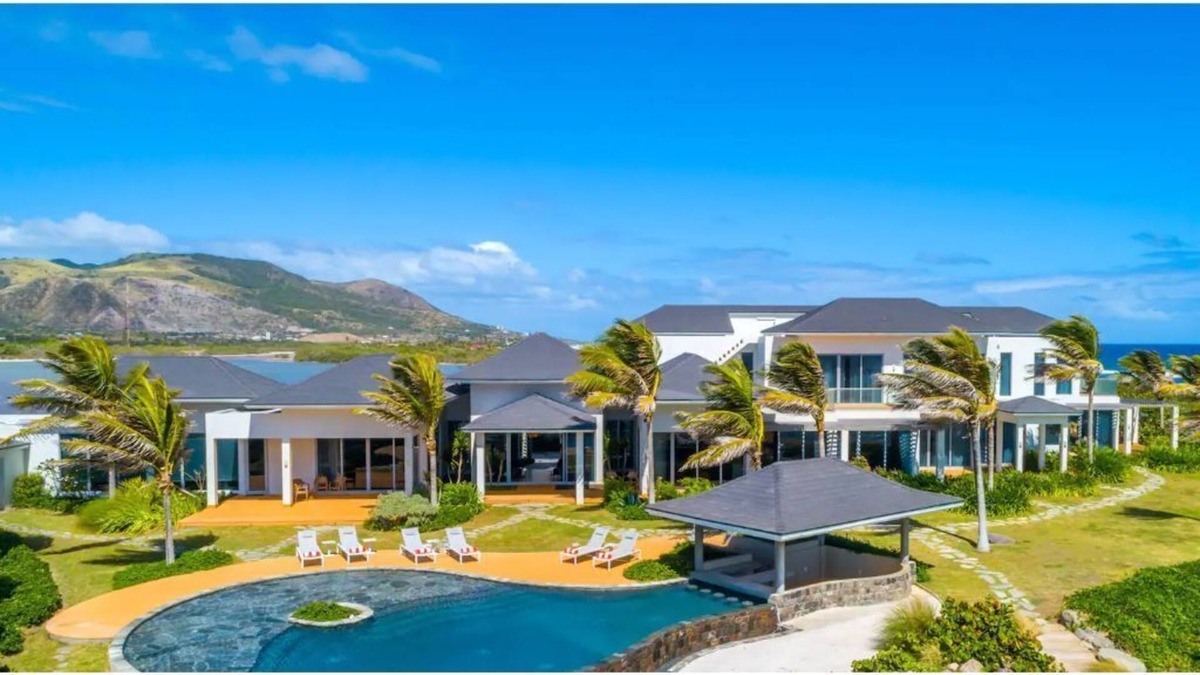 Frigate Bay Villa | The Ultimate Hideaway Nestled in Paradise