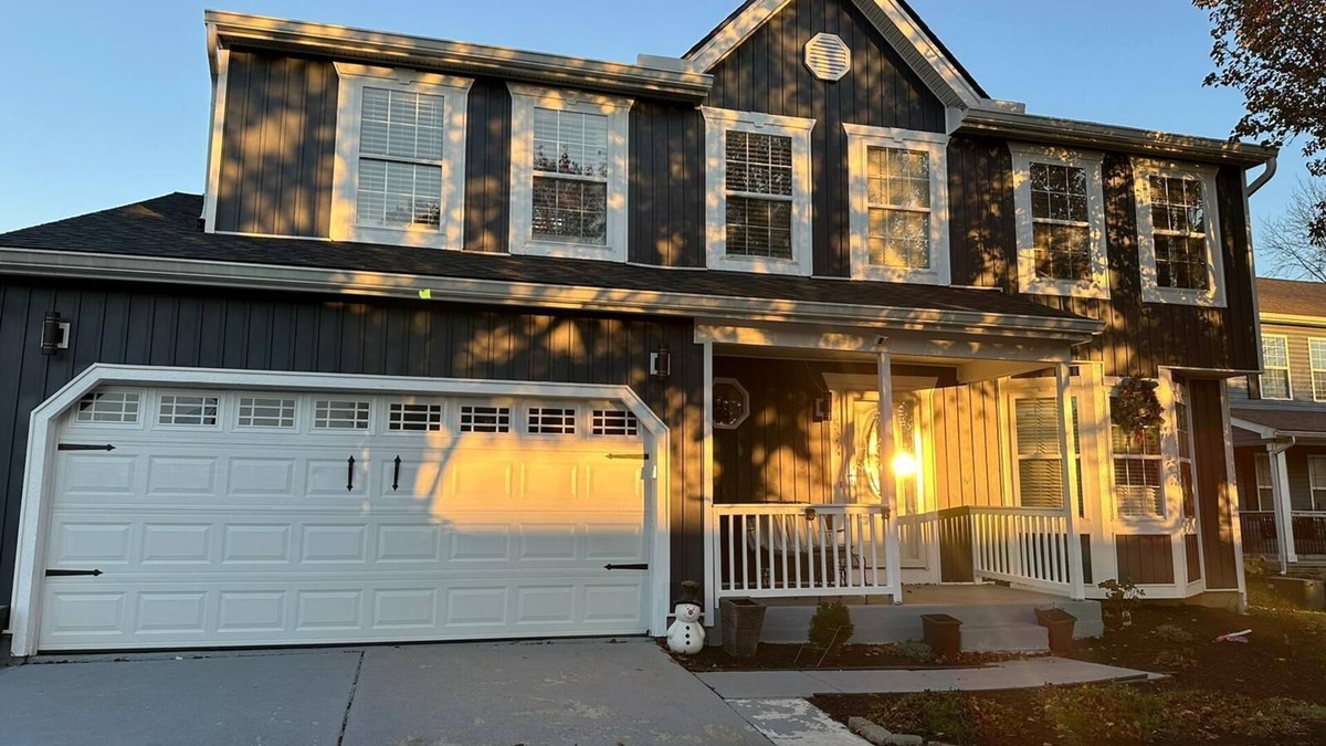 Reynoldsburg House | The Ultimate Mulligan Funhouse!
