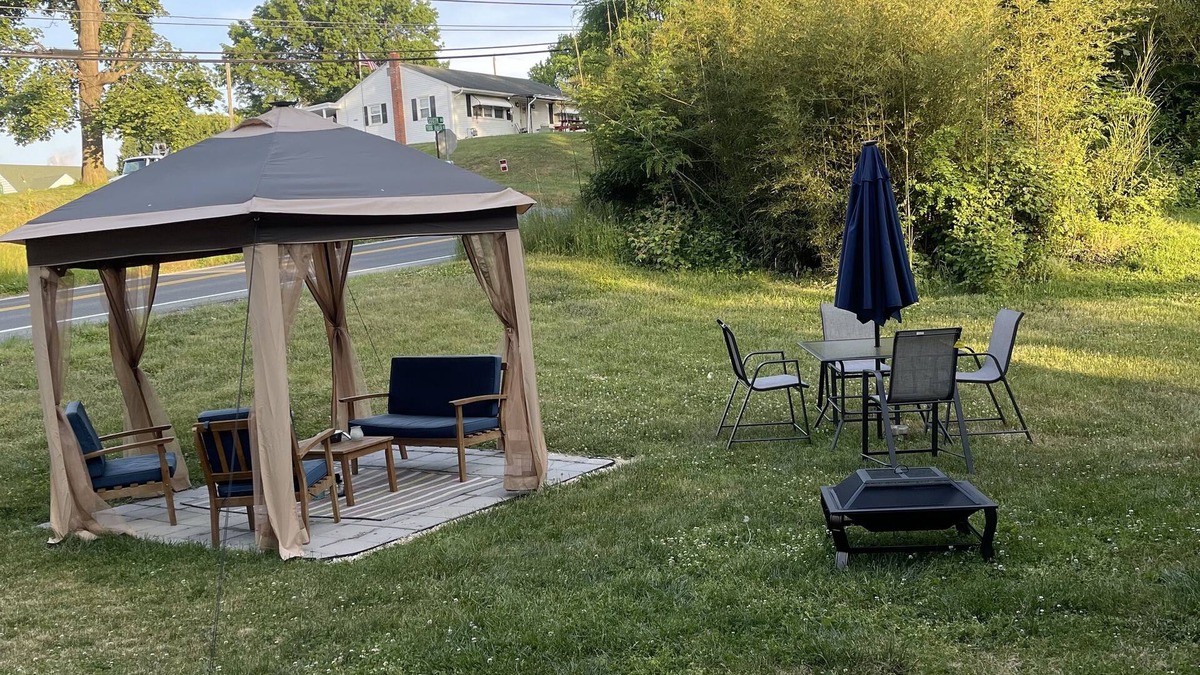Rossville House | The Ultimate Oasis