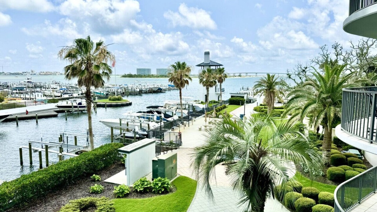 Orange Beach Condo | The Ultimate Relaxation Spot For The Family! Pet Friendly Unit On 2nd Floor.