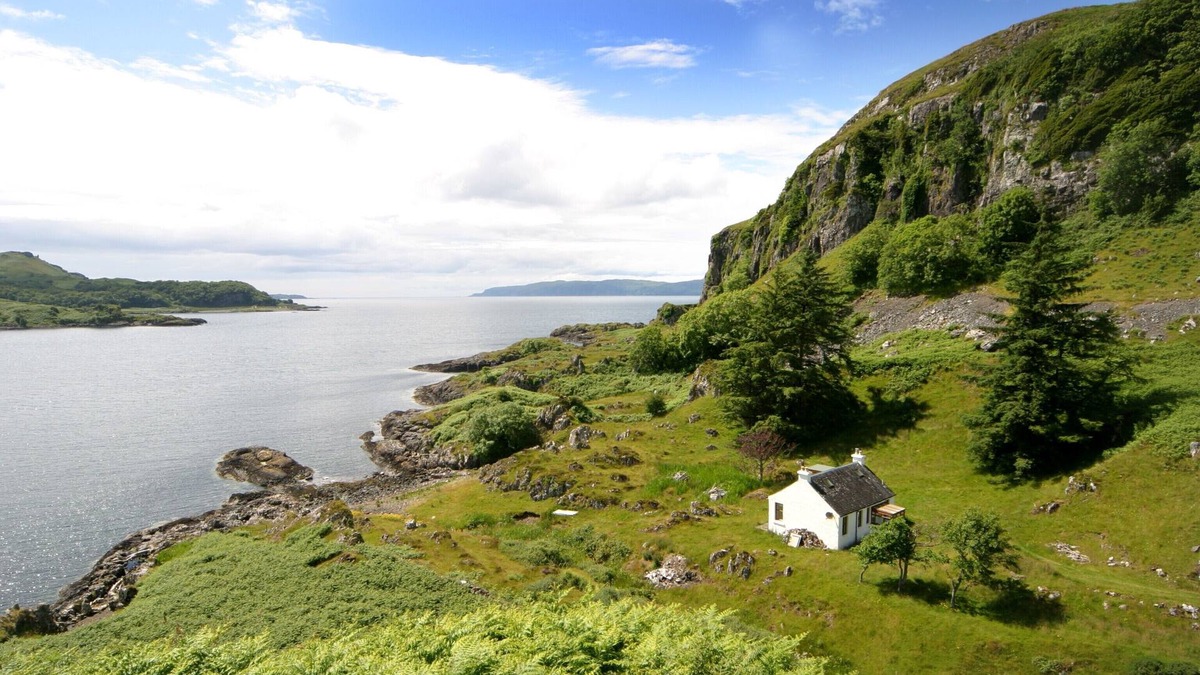 Lerags Cottage | The ultimate secluded Holiday Cottage