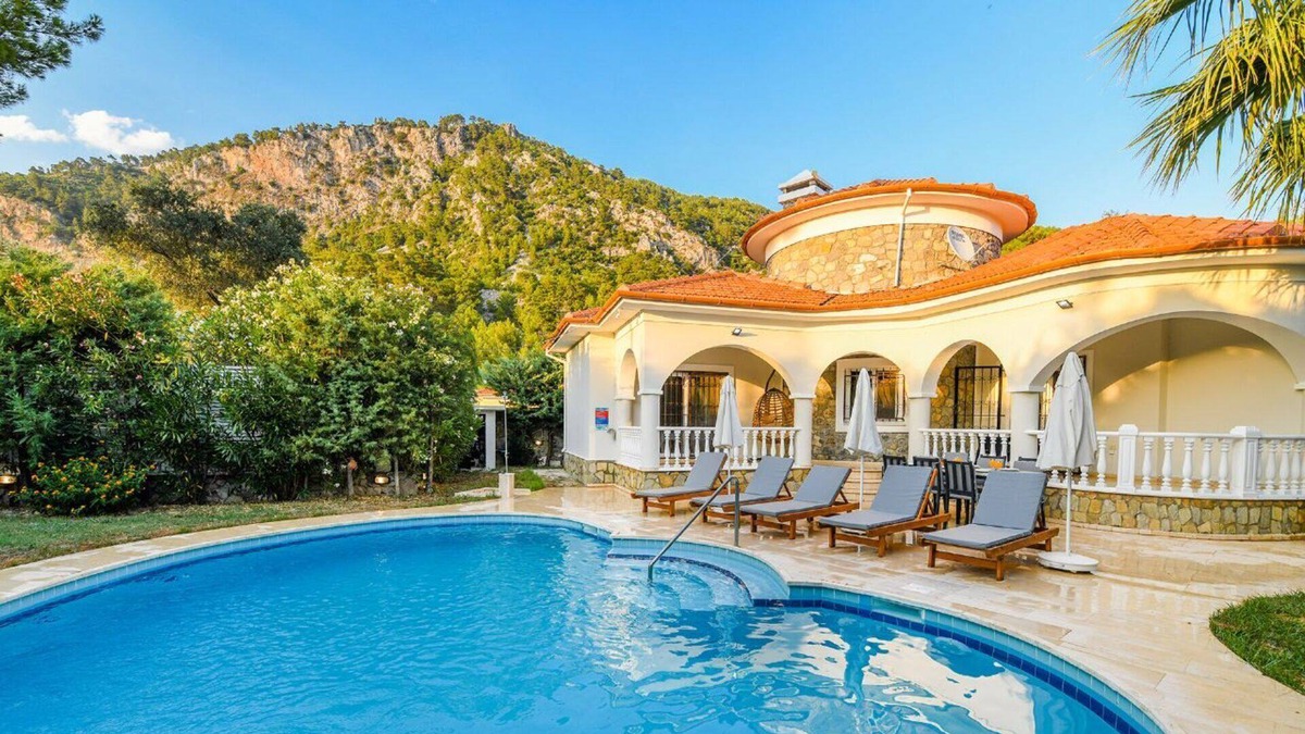 Dalaman Villa | The Ultimate Villa in an Ideal Location, Dalaman Villa 1050