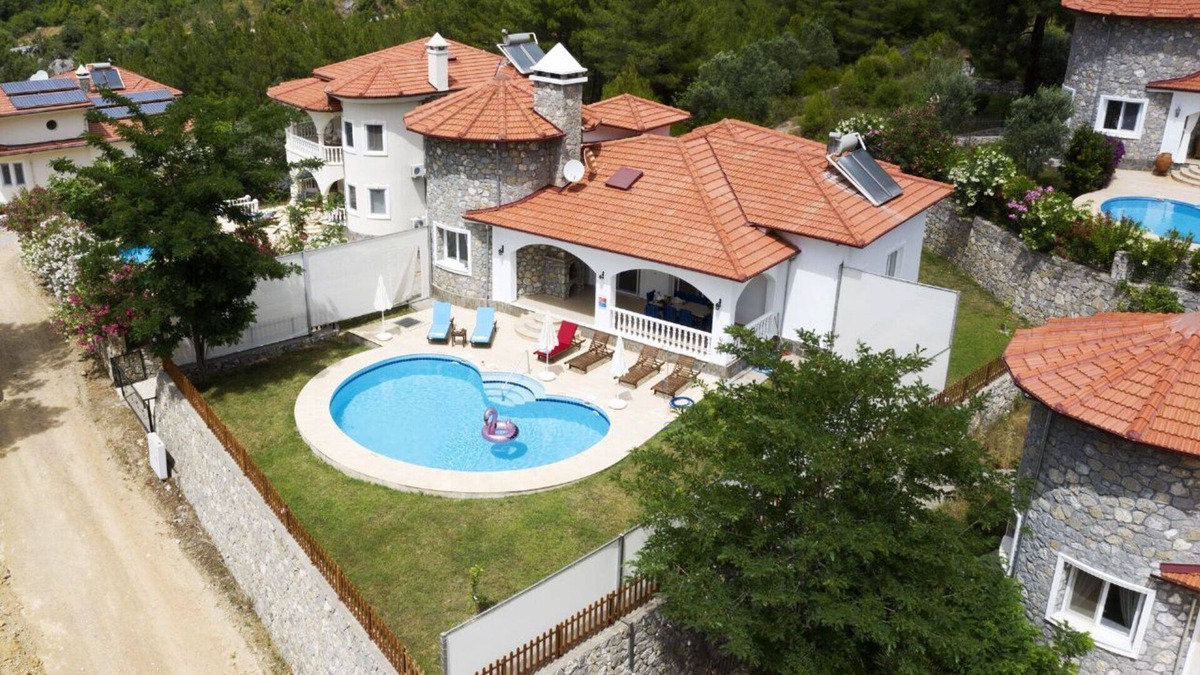 Dalaman Villa | The Ultimate Villa in an Ideal Location, Dalaman Villa 1053