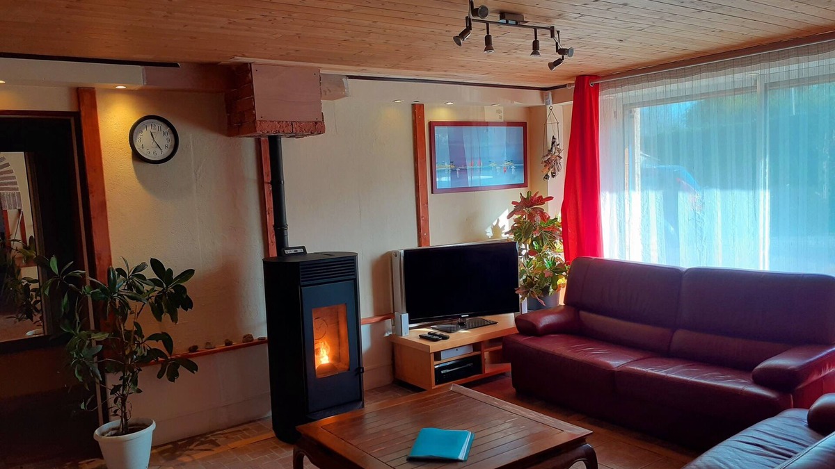 Saint-Pere-en-Retz House | The Unexpected House and Table d'Hôtes