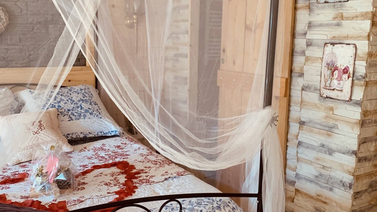Barjols House | The unforgettable, enchanting, extraordinary suite - time stands still here!