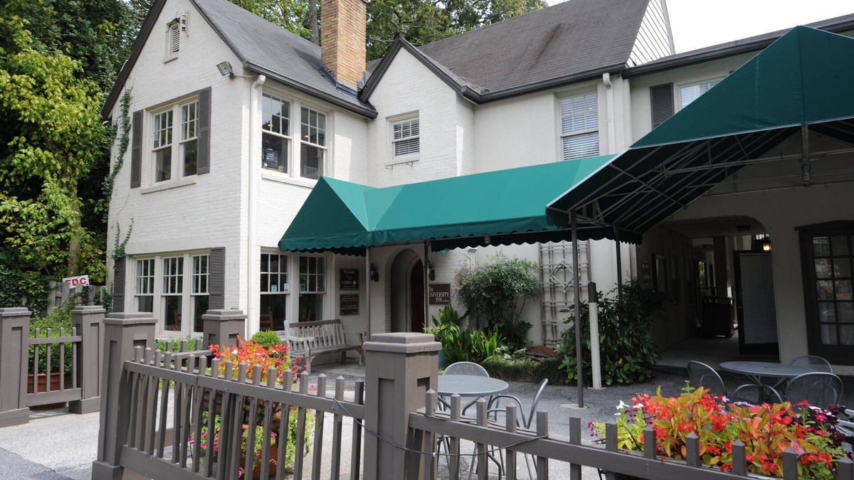 East Side Hotel | The University Inn at Emory