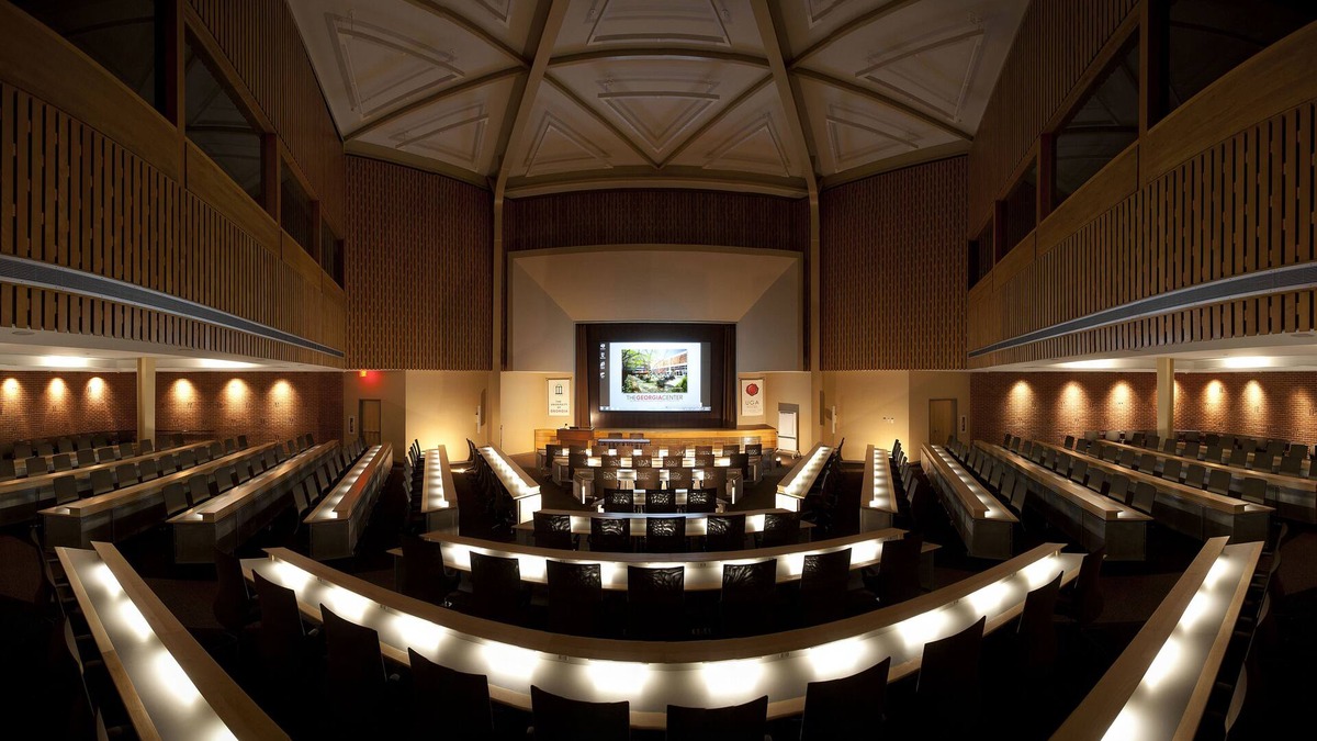 Athens Hotel | The University of Georgia Center for Continuing Education & Hotel