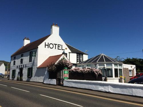 Leven Hotel | The Upper Largo Hotel & Restaurant