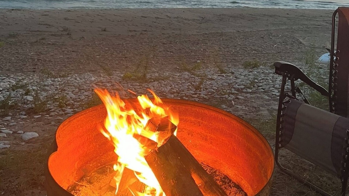 Bay de Noc Township Cottage | The Upper Peninsula's Hidden Gem