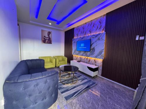 Ijebu Ode Apartment | The Uptown Luxury Apartment