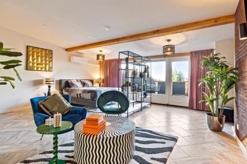 Binnensingelgebied Apartment | The Urban Bear