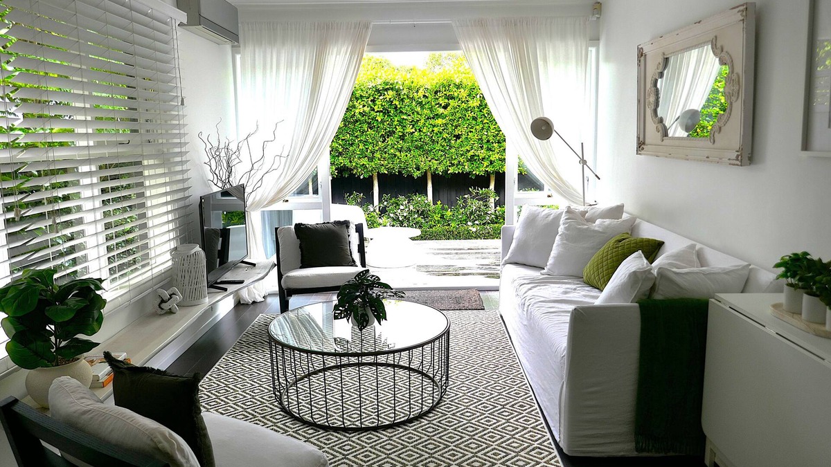 Herne Bay House | The Urban Haven - A serene city retreat, a lovely garden, close to trendy cafes.