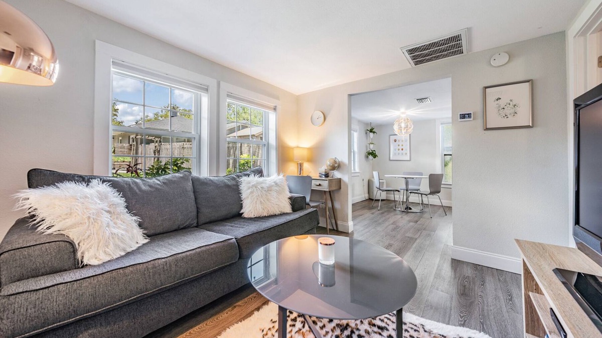 Old Seminole Heights House | The Urban Nest in trendy Seminole Heights