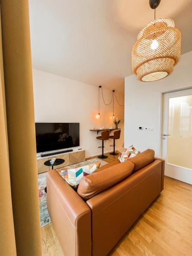 Palmovka Apartment | The Urban Nest Metro Line