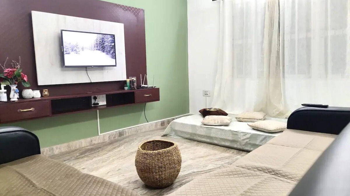 HBR Layout Apartment | The Urban Nestnn
