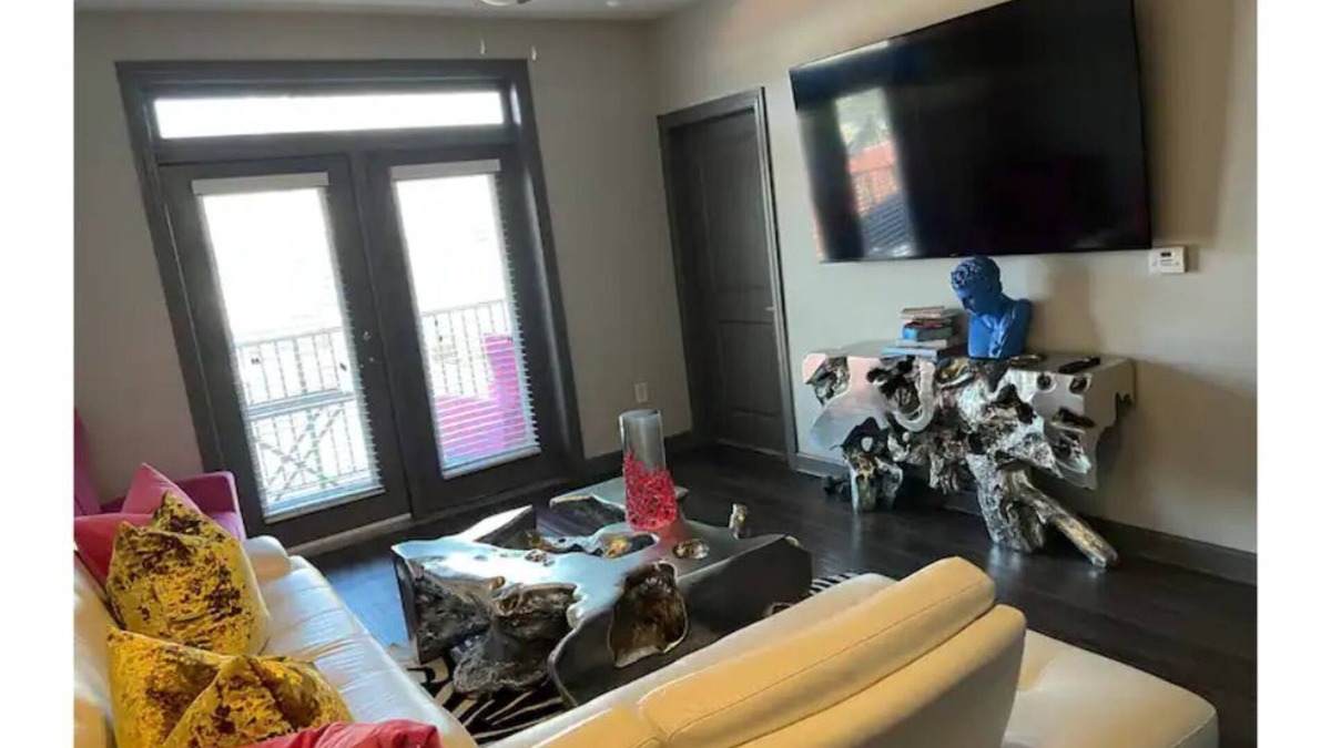 Buckhead Apartment | The Urban Oasis Buckhead