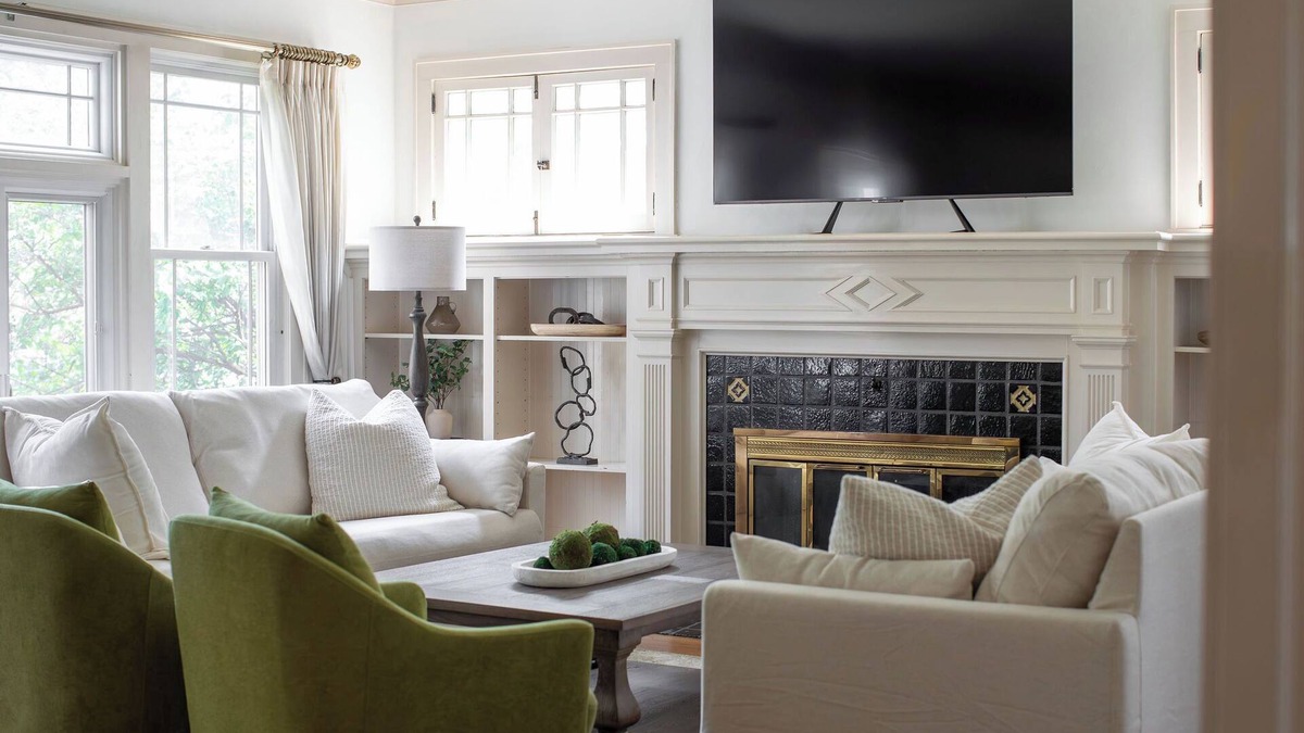 Whittier House | The Urban Pine - Your Oasis in The City