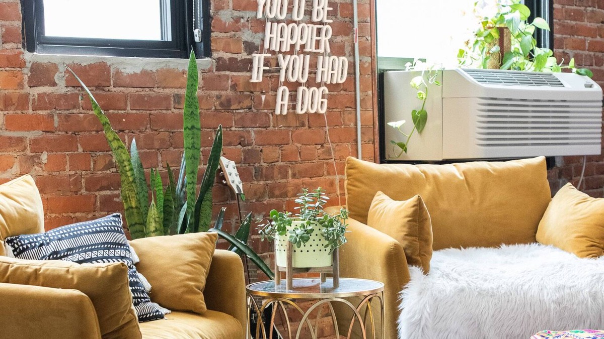 Dahlman Apartment | The Urban Studio In Little Italy
