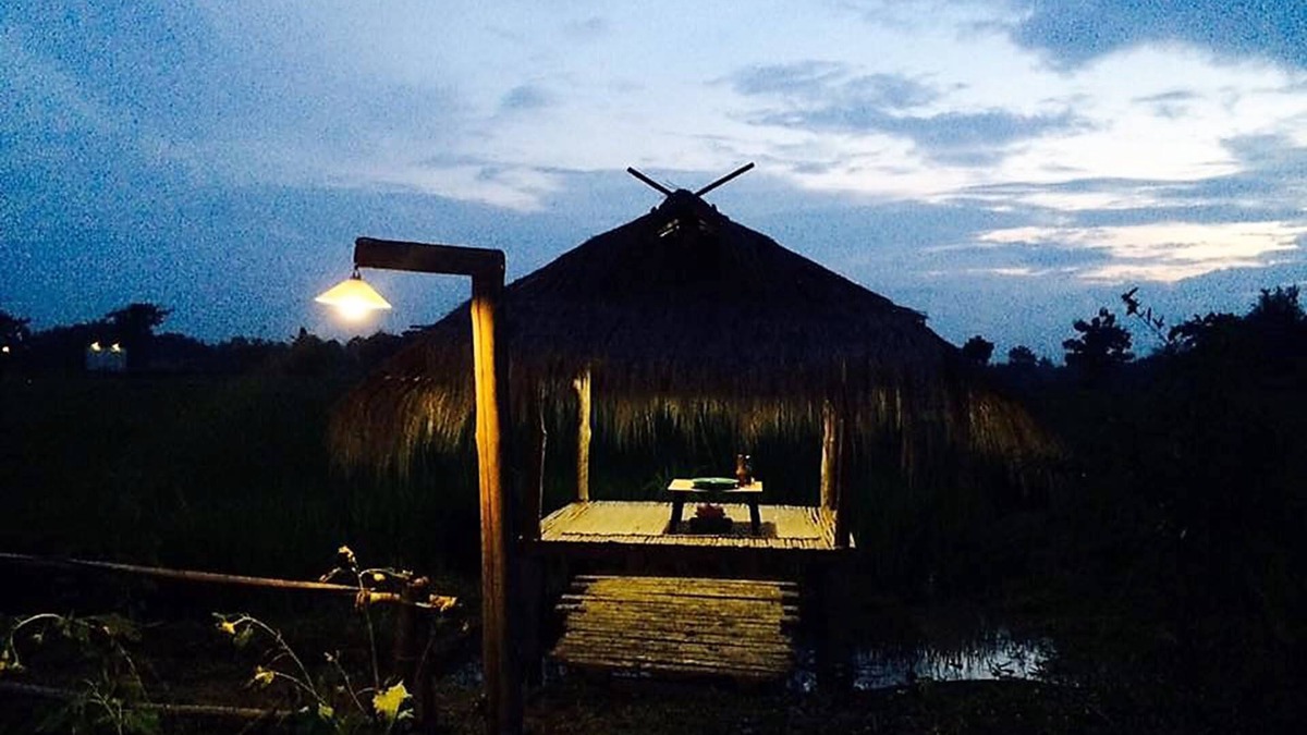 Mae Pu Kha House | The Vacation Baanraipaina