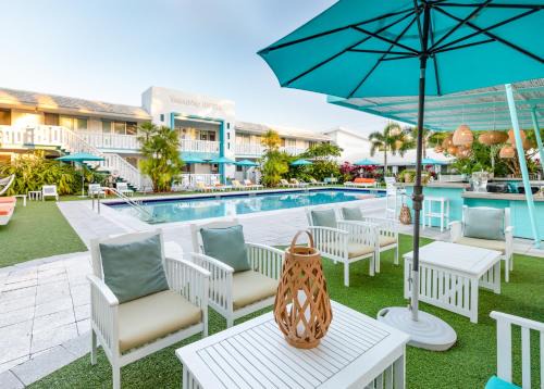 Northeast Miami Hotel | The Vagabond Hotel Miami