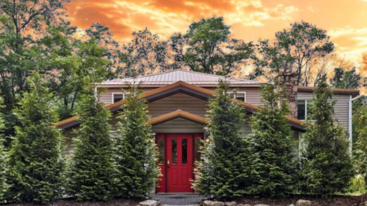 Melcroft Apartment | The Valley House - LH