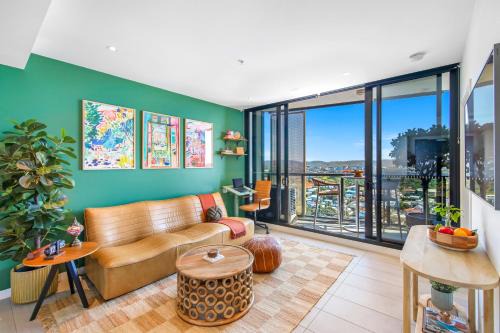 Fortitude Valley Apartment | The Valley Vibe That View