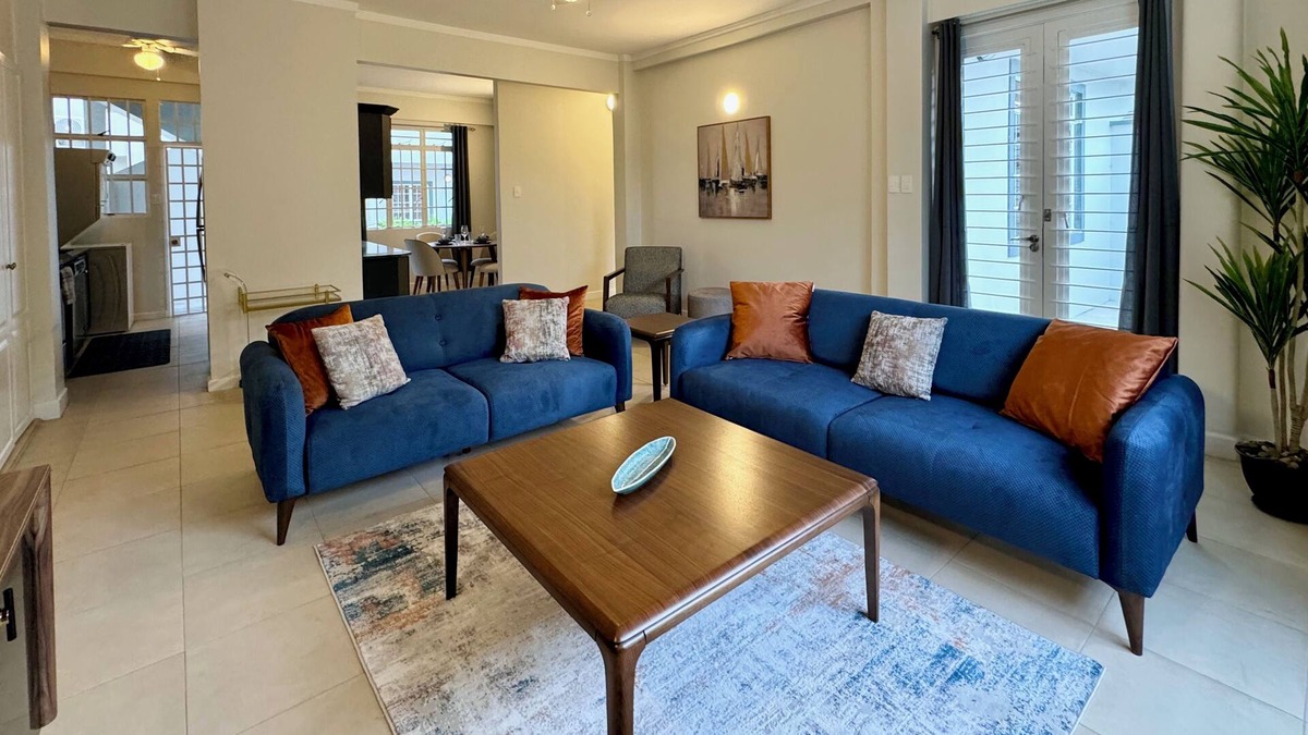 Port of Spain Apartment | The ValVerde Condo 102