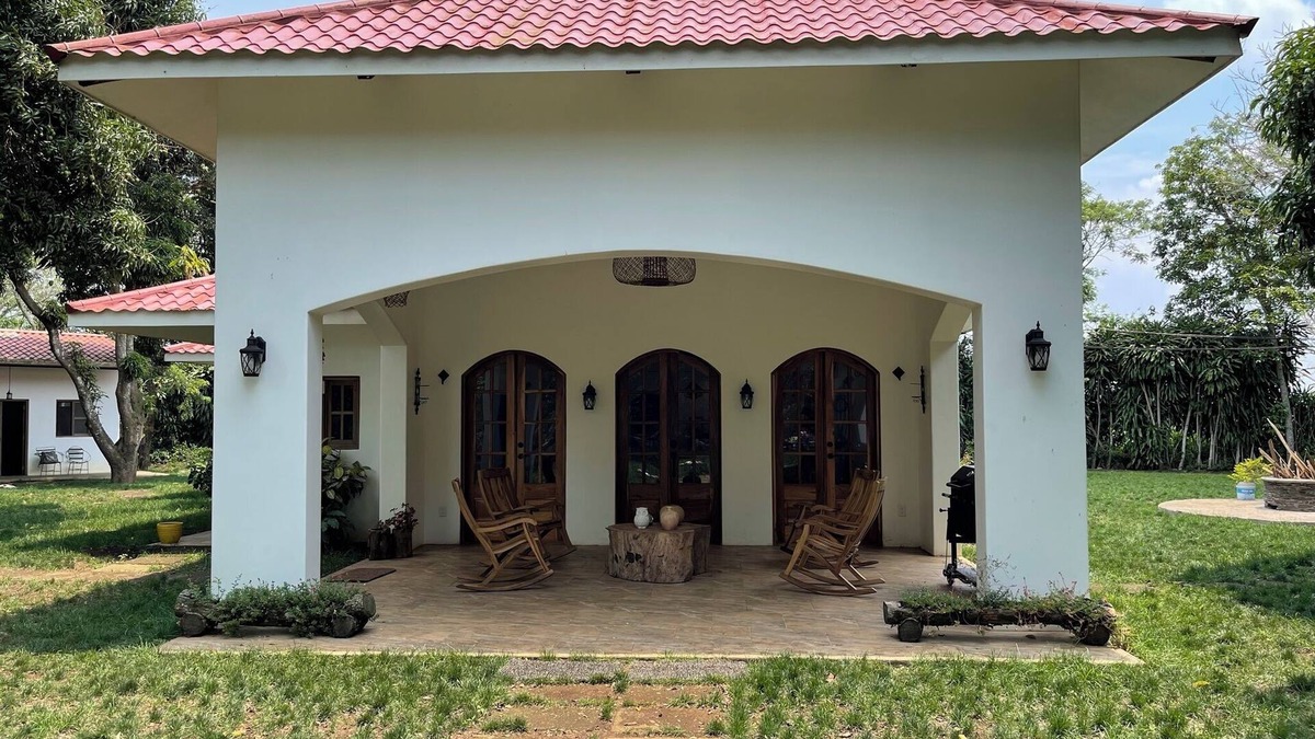 Diriamba Other | The Van Kouwenhoven House