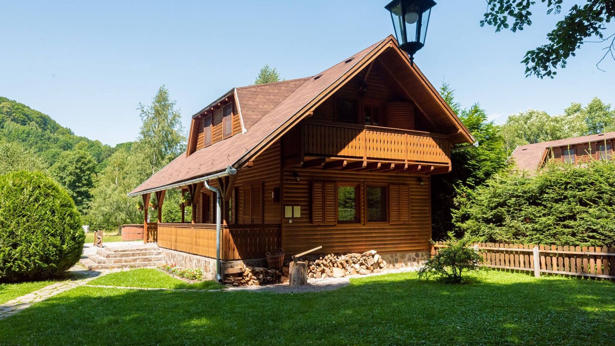 Zetea House | The VárLak turnkey house is a haven where you can relax.