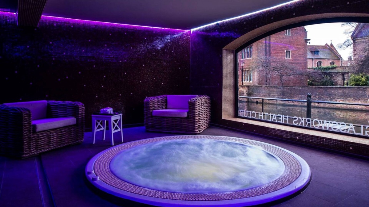 Cambridge City Centre Hotel | The Varsity Hotel & Spa