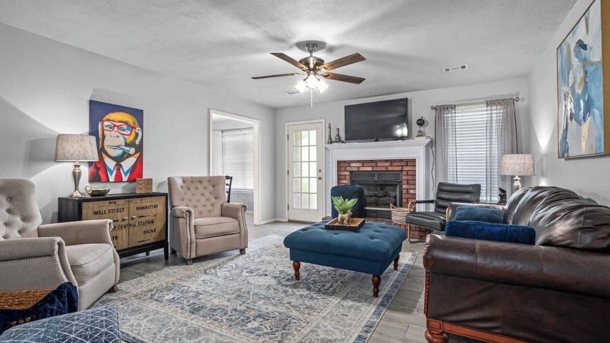 Van Buren House | The VB Haven