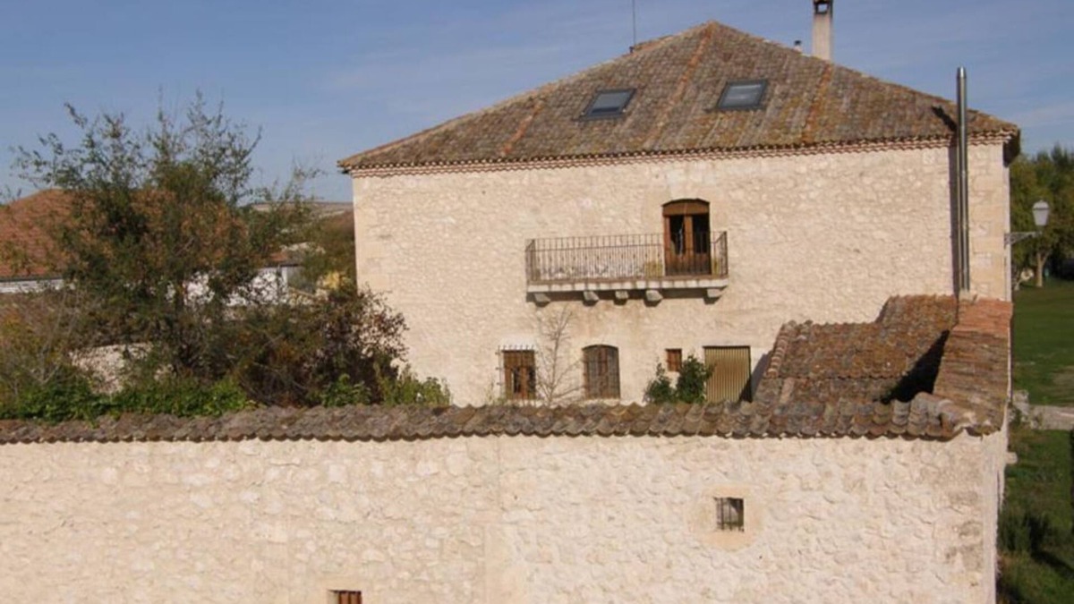 Olombrada House | The Vegafría Winery
