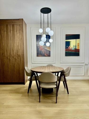 City Centre Apartment | The Velvet Apartment Kościuszki