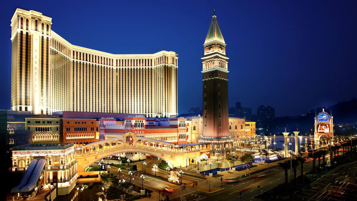 Cotai Hotel | The Venetian Macao