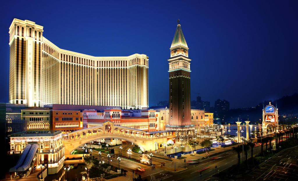 Cotai Hotel | The Venetian Macao