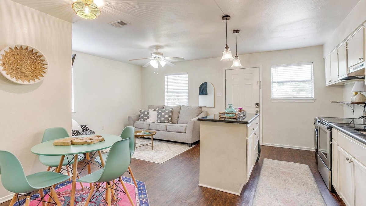 Fairmount House | The Verde in the Fort!