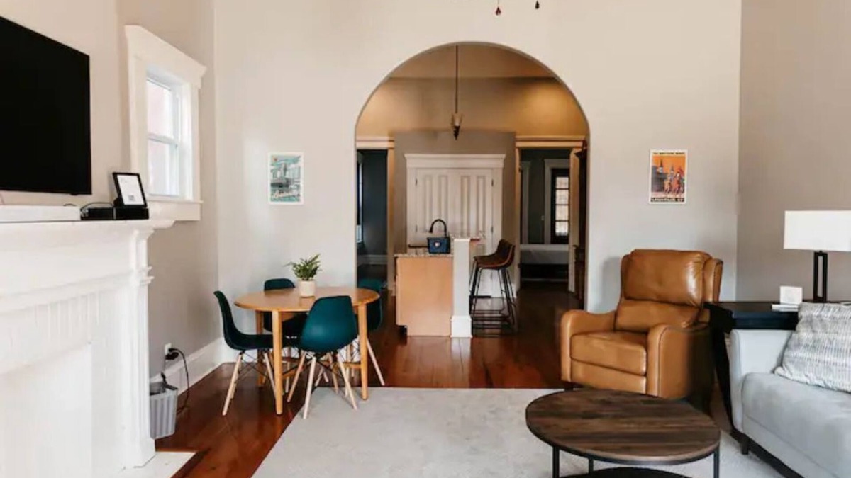 Clifton House | The Vernon House
