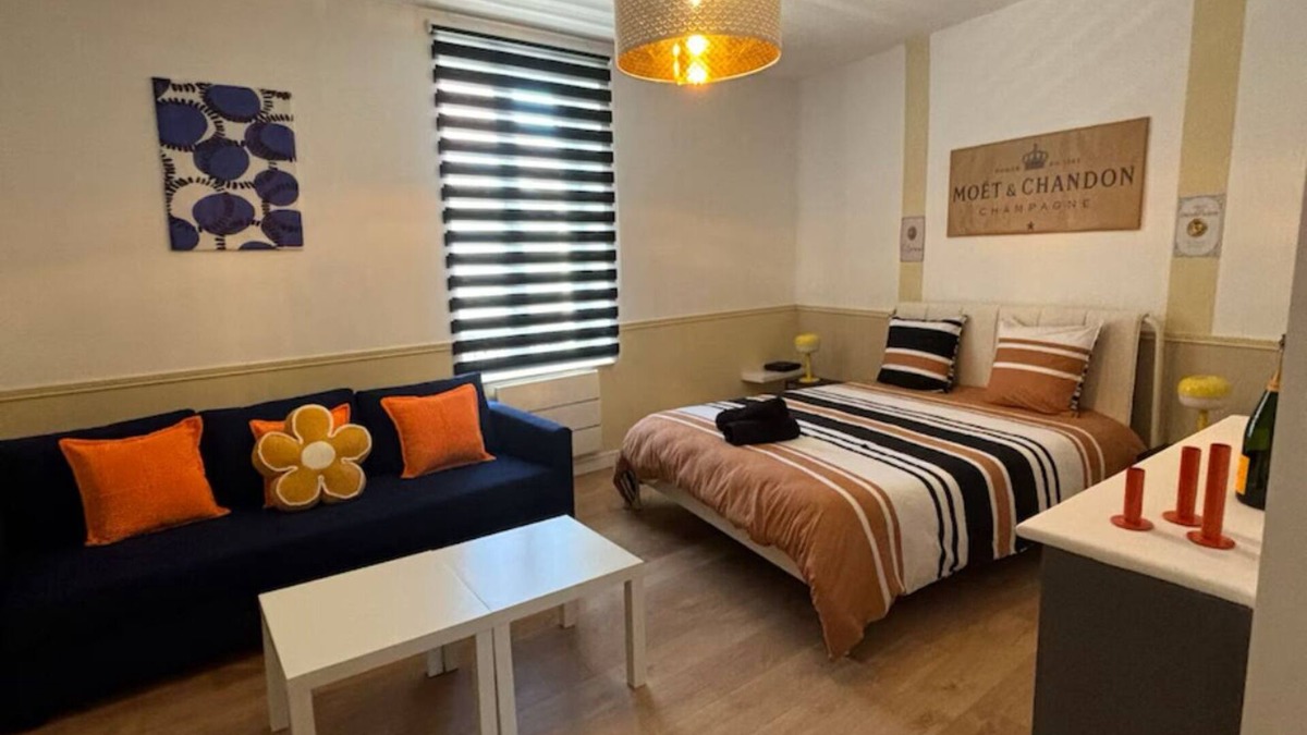 Epernay Apartment | The Veuve Clicquot