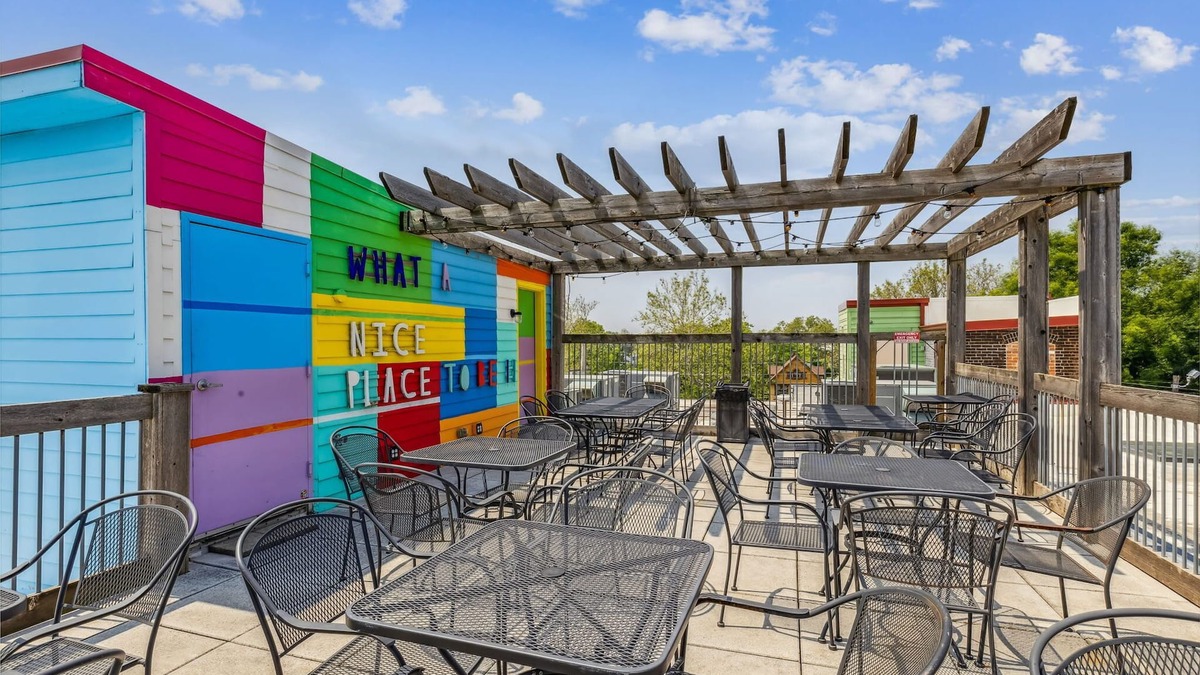Ohio City Apartment | The Victor 3 - Cleveland's Urban Lodge