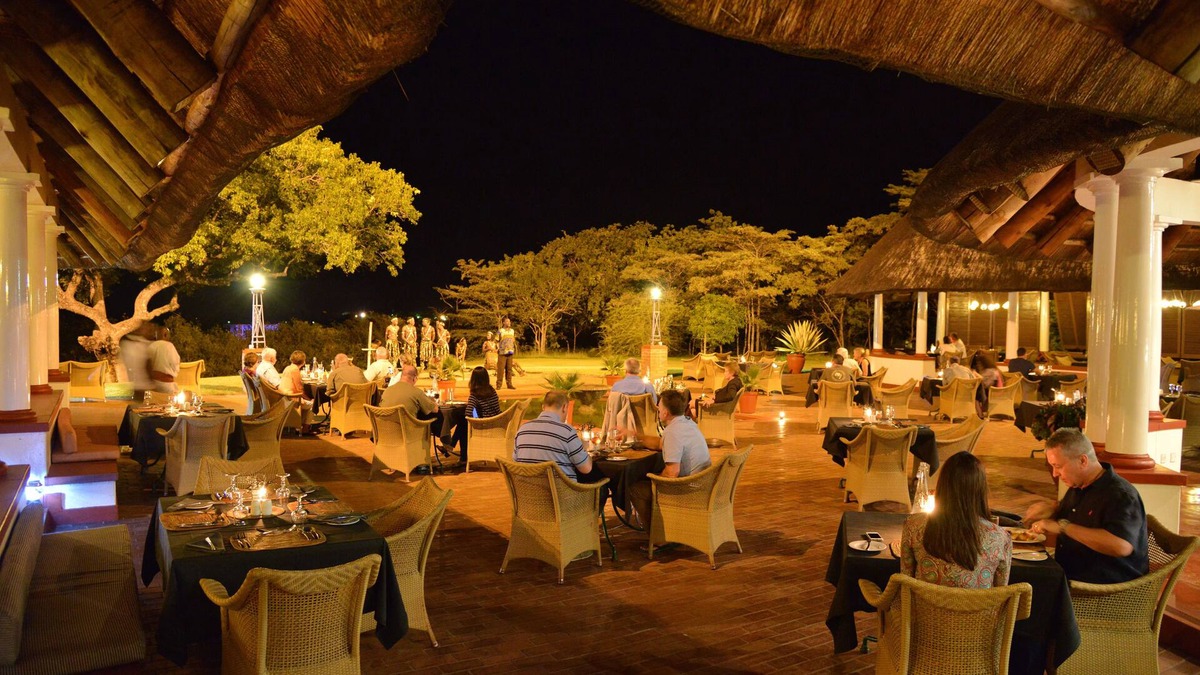 Victoria Falls Hotel | The Victoria Falls Hotel