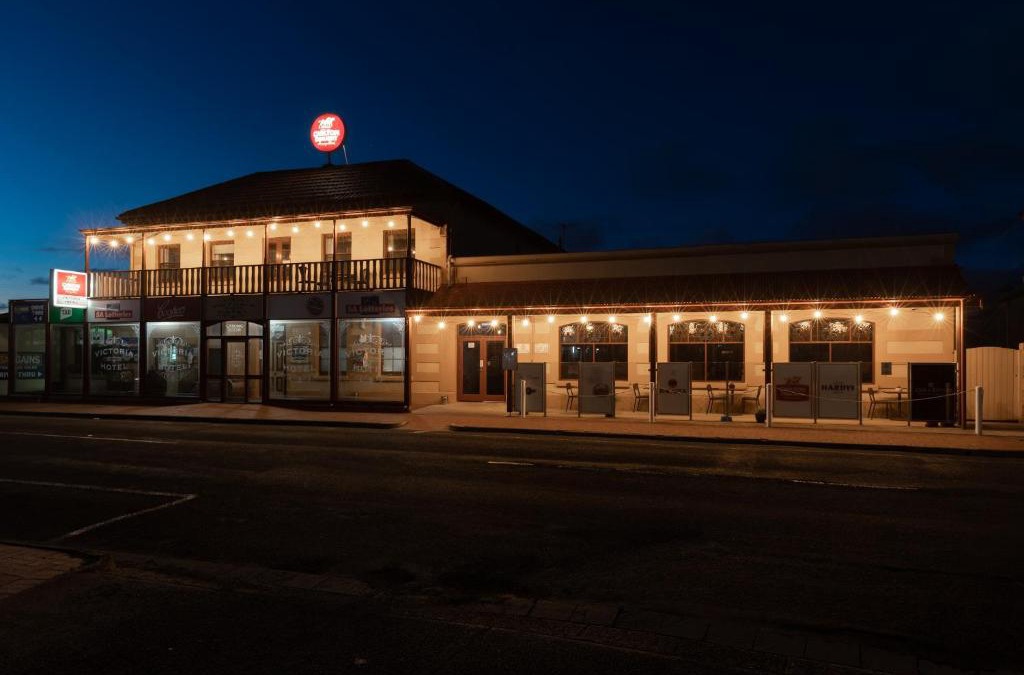 Port Macdonnell Hotel | The Victoria Hotel