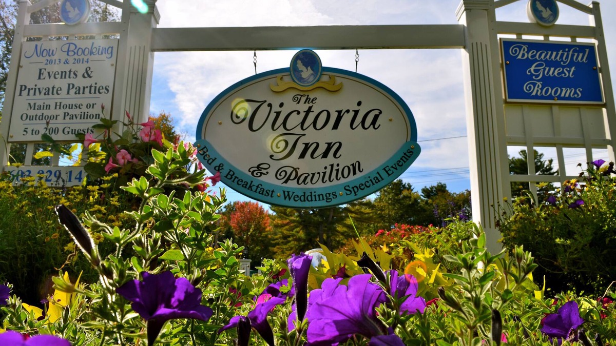 Hampton House | The Victoria Inn