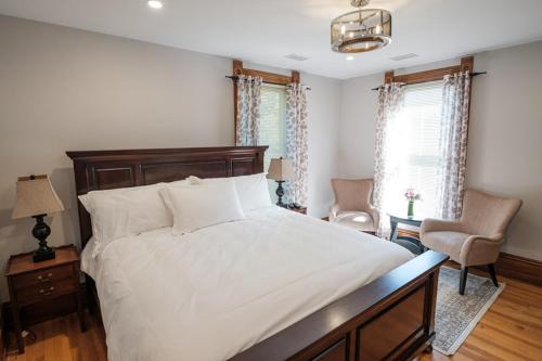 Westport Bed & Breakfast | The Victorian Luxury Suites