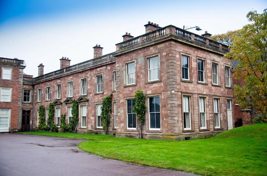 Weston Under Lizard House | The Victorian Wing