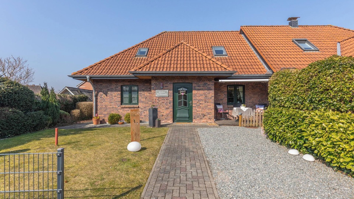 Mildstedt House | The "Vier Jahreszeiten" guest house in Mildstedt for up to 4 people