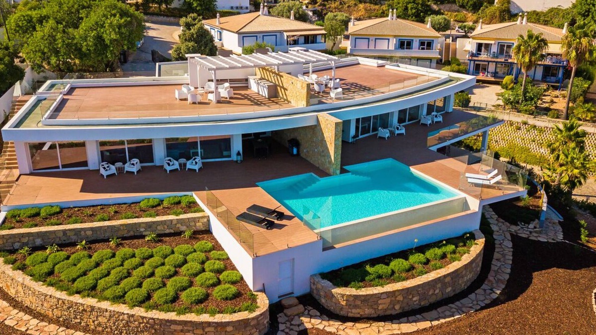 Quinta das Raposeiras Villa | The View - 6 Bedroom Villa